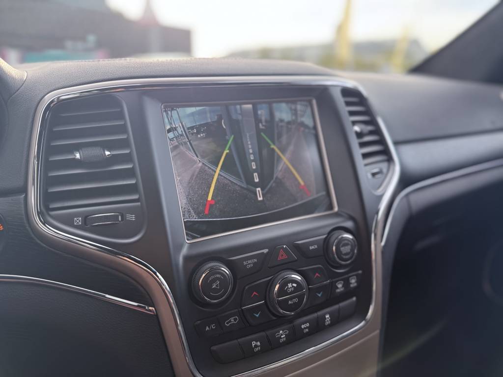 JEEP GRAND CHEROKEE 3.6 V6 PENTASTAR SUMMIT 284