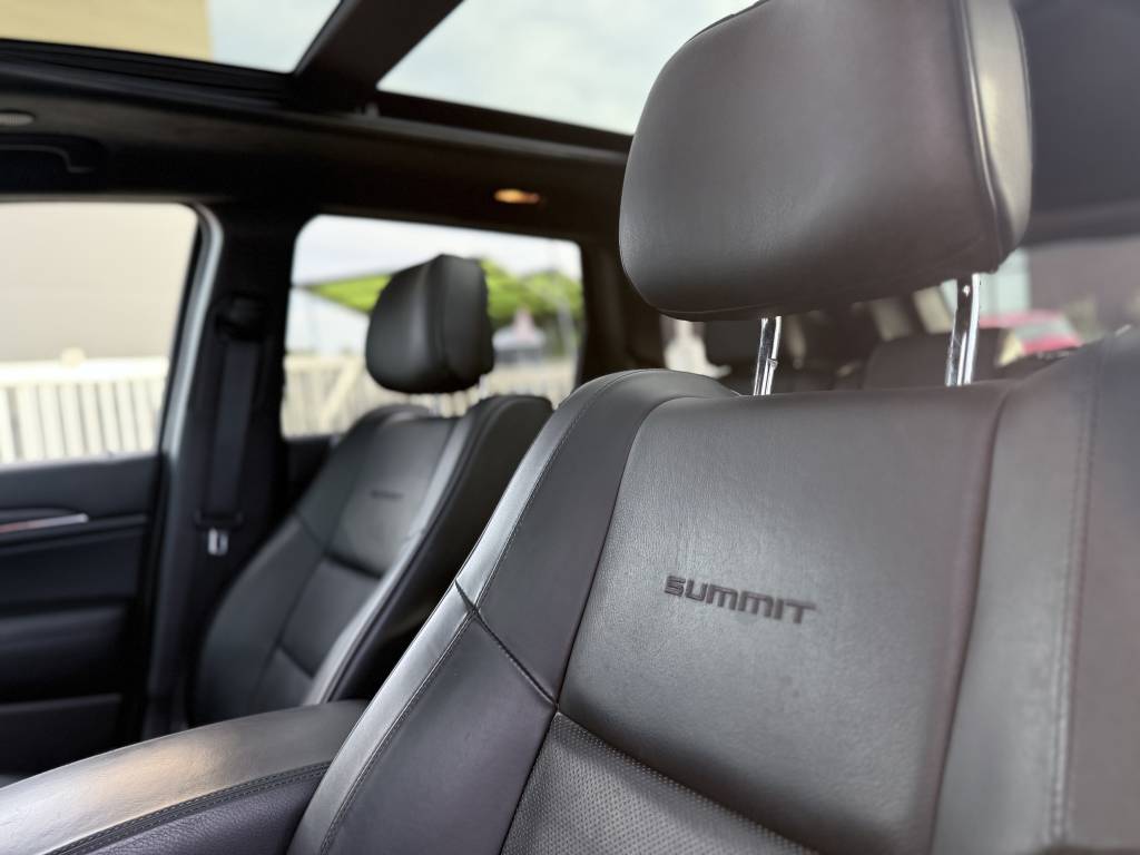 JEEP GRAND CHEROKEE 3.6 V6 PENTASTAR SUMMIT 284