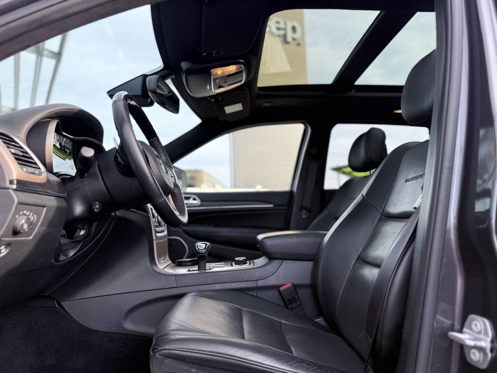 JEEP GRAND CHEROKEE 3.6 V6 PENTASTAR SUMMIT 284