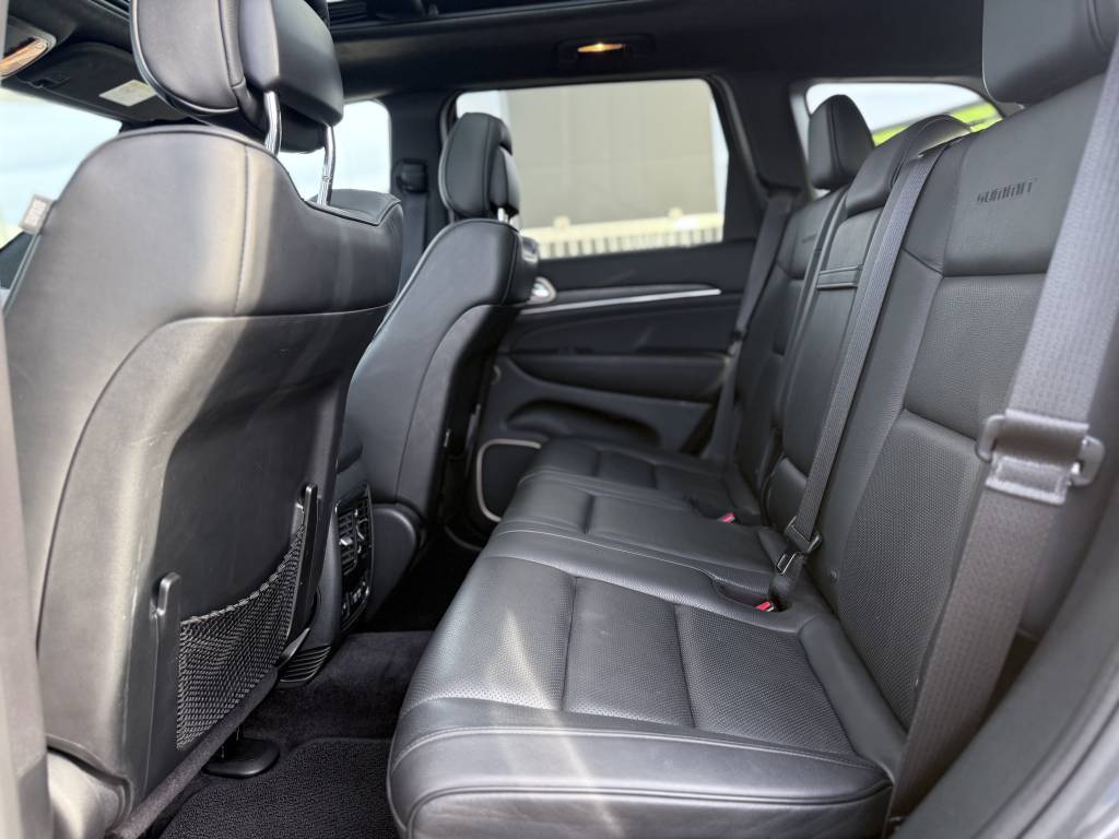 JEEP GRAND CHEROKEE 3.6 V6 PENTASTAR SUMMIT 284