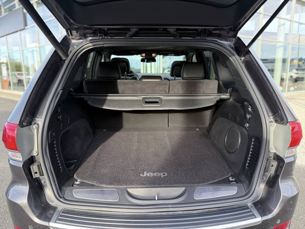 JEEP GRAND CHEROKEE 3.6 V6 PENTASTAR SUMMIT 284