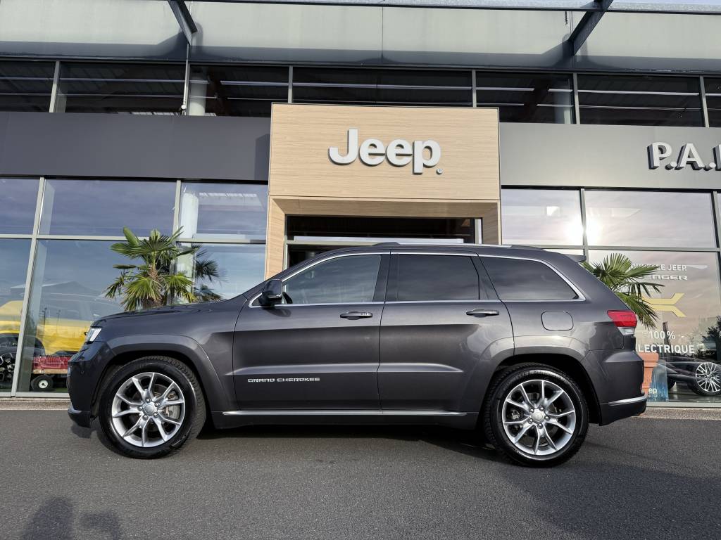 JEEP GRAND CHEROKEE 3.6 V6 PENTASTAR SUMMIT 284