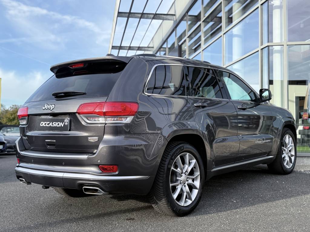 JEEP GRAND CHEROKEE 3.6 V6 PENTASTAR SUMMIT 284