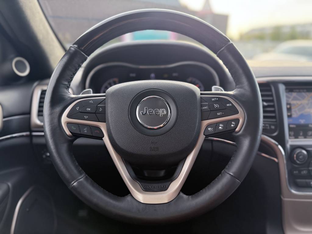 JEEP GRAND CHEROKEE 3.6 V6 PENTASTAR SUMMIT 284