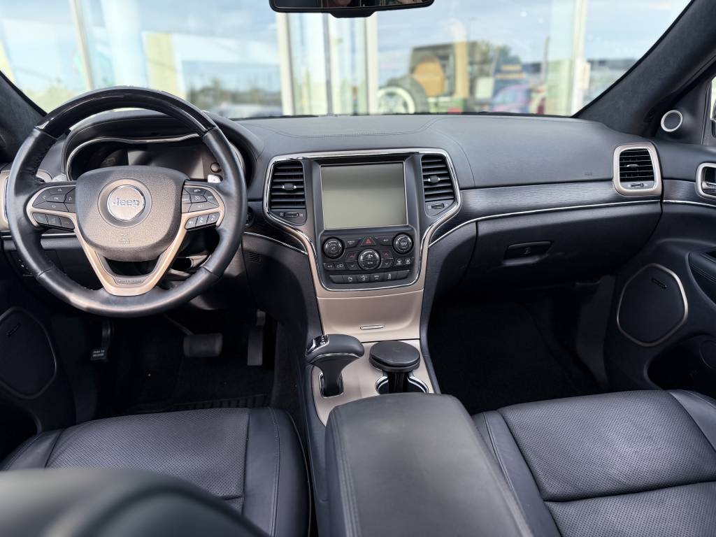 JEEP GRAND CHEROKEE 3.6 V6 PENTASTAR SUMMIT 284