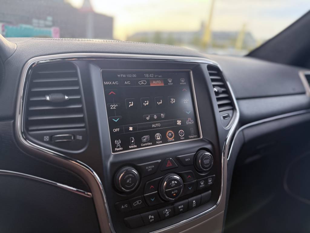 JEEP GRAND CHEROKEE 3.6 V6 PENTASTAR SUMMIT 284