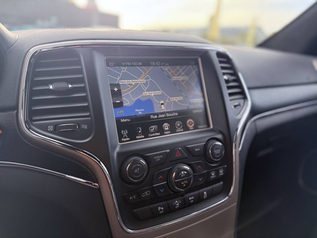 JEEP GRAND CHEROKEE 3.6 V6 PENTASTAR SUMMIT 284