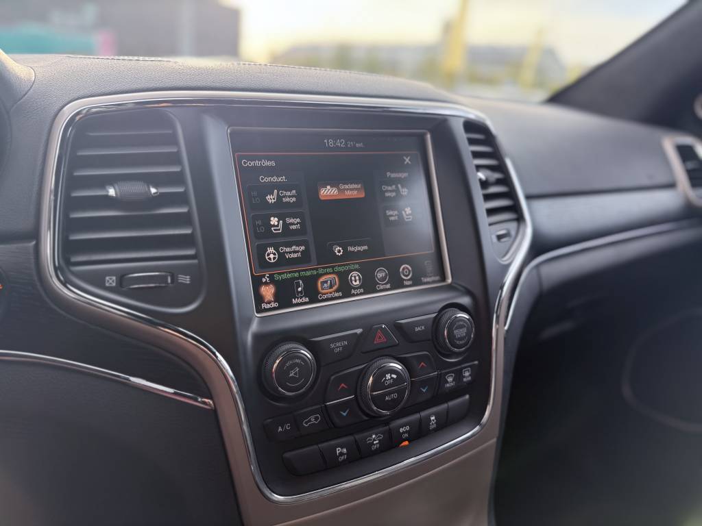 JEEP GRAND CHEROKEE 3.6 V6 PENTASTAR SUMMIT 284