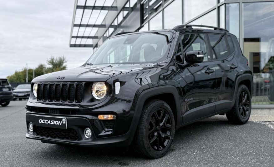 JEEP RENEGADE 1.0 GSE T3 120 CH BVM6 BROOKLYN EDITION