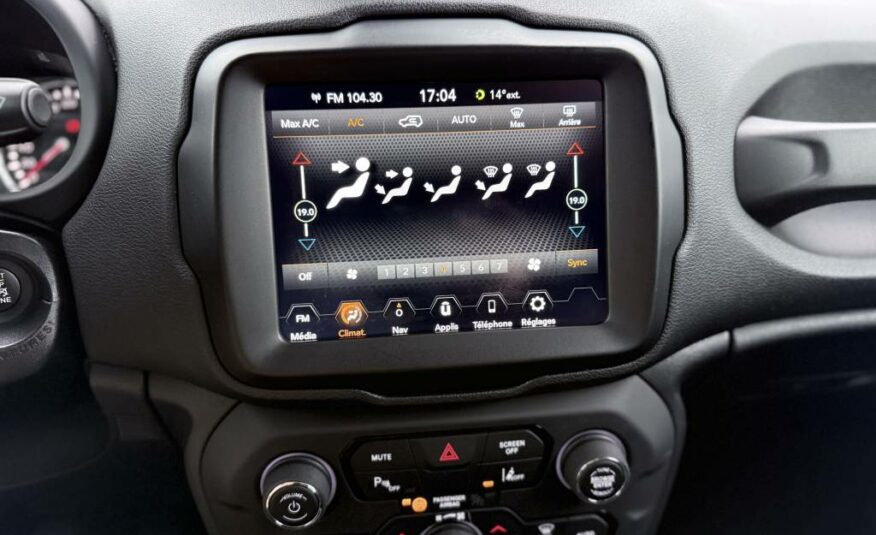 JEEP RENEGADE 1.0 GSE T3 120 CH BVM6 BROOKLYN EDITION