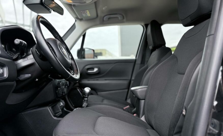 JEEP RENEGADE 1.0 GSE T3 120 CH BVM6 BROOKLYN EDITION