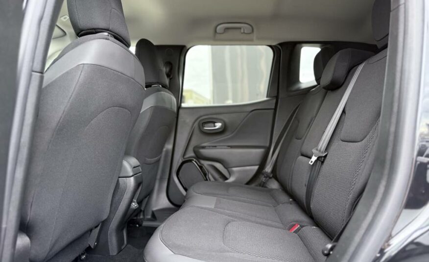 JEEP RENEGADE 1.0 GSE T3 120 CH BVM6 BROOKLYN EDITION