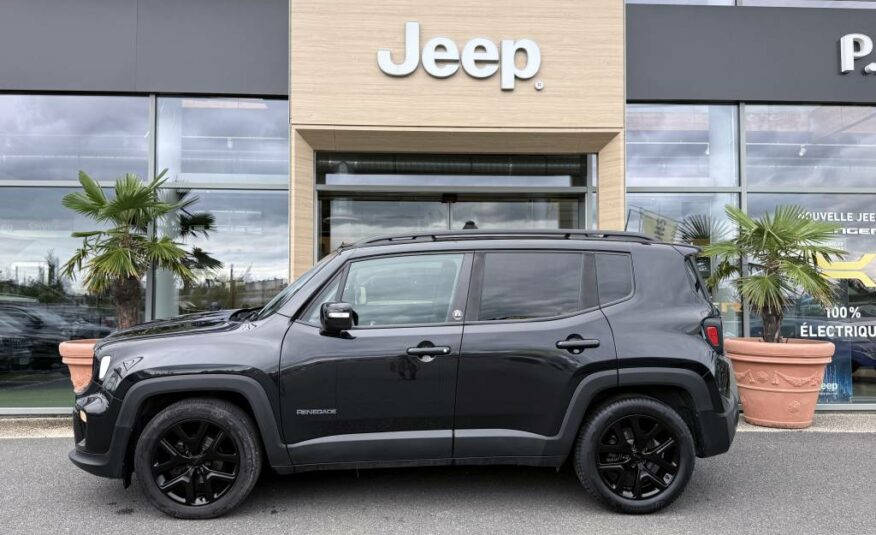 JEEP RENEGADE 1.0 GSE T3 120 CH BVM6 BROOKLYN EDITION
