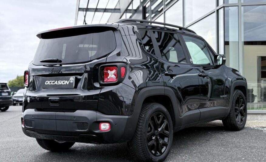 JEEP RENEGADE 1.0 GSE T3 120 CH BVM6 BROOKLYN EDITION