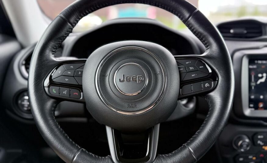 JEEP RENEGADE 1.0 GSE T3 120 CH BVM6 BROOKLYN EDITION