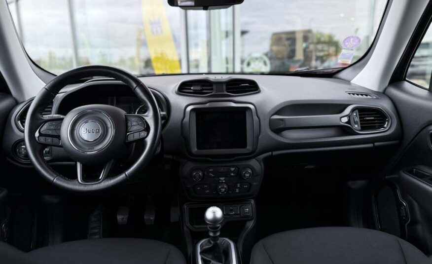 JEEP RENEGADE 1.0 GSE T3 120 CH BVM6 BROOKLYN EDITION