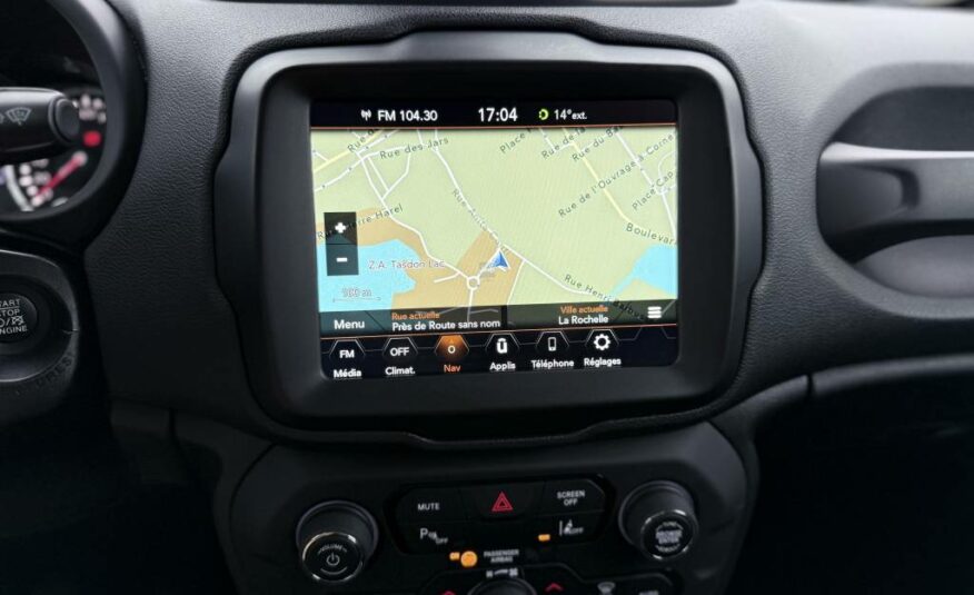 JEEP RENEGADE 1.0 GSE T3 120 CH BVM6 BROOKLYN EDITION