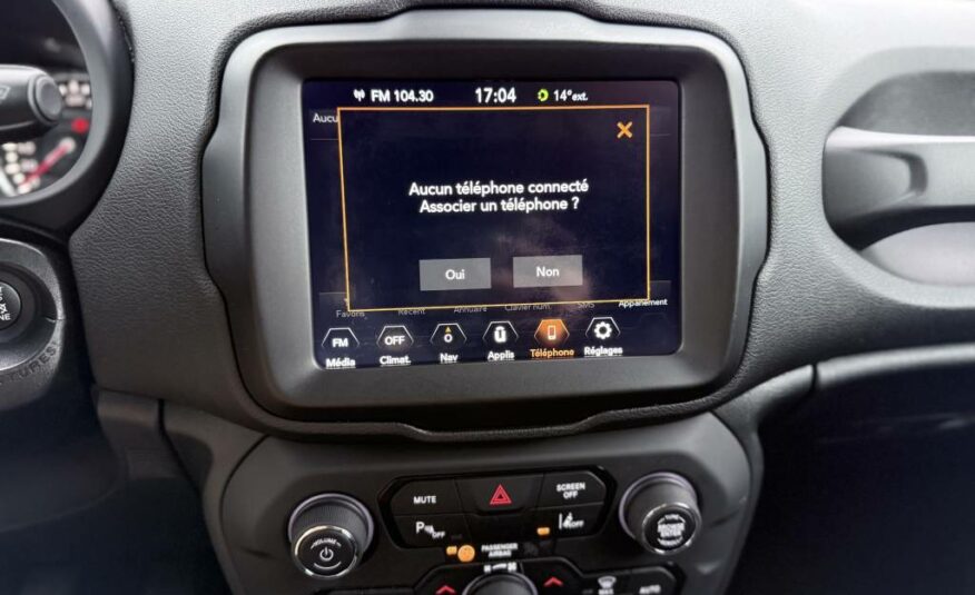 JEEP RENEGADE 1.0 GSE T3 120 CH BVM6 BROOKLYN EDITION