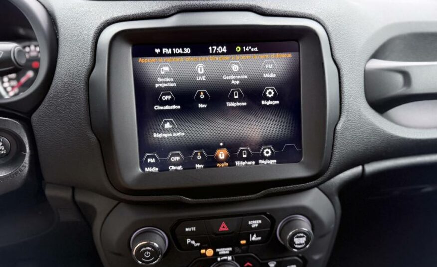 JEEP RENEGADE 1.0 GSE T3 120 CH BVM6 BROOKLYN EDITION