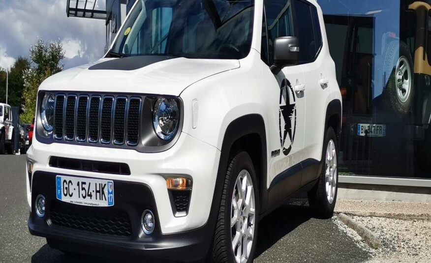 JEEP RENEGADE 1.6 MJT CENTRAL PARK 130