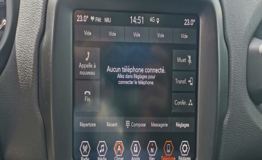 JEEP RENEGADE 1.6 MJT CENTRAL PARK 130
