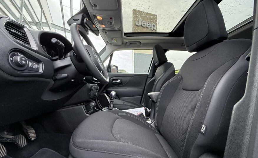 JEEP RENEGADE 1.6 MJT CENTRAL PARK 130