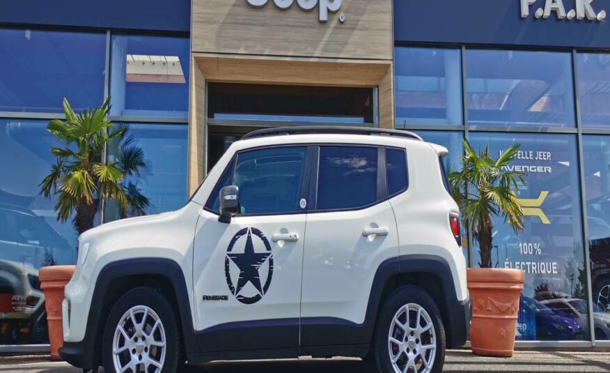JEEP RENEGADE 1.6 MJT CENTRAL PARK 130