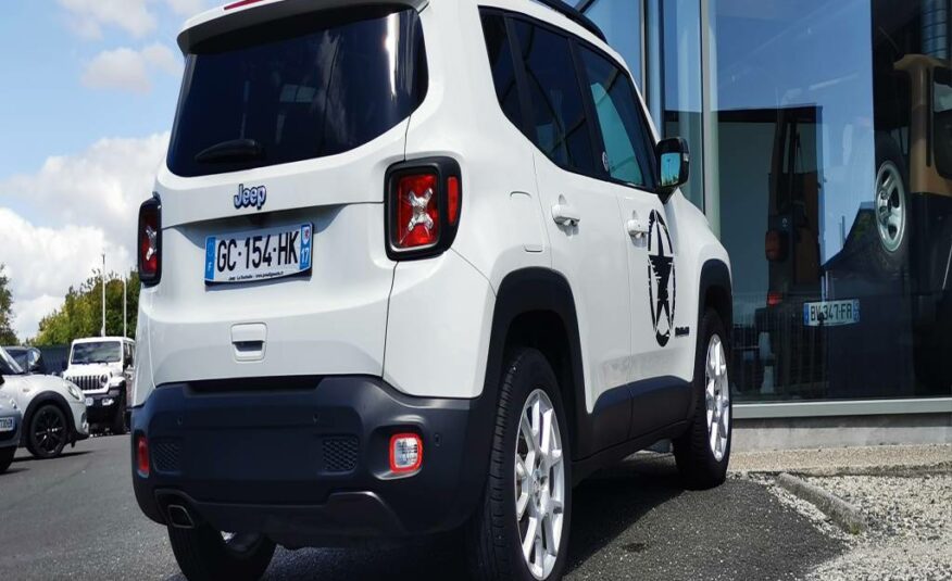JEEP RENEGADE 1.6 MJT CENTRAL PARK 130
