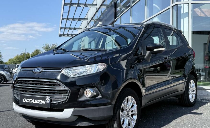 FORD ECOSPORT 1.5 TDCI 90 FAP TITANIUM 91