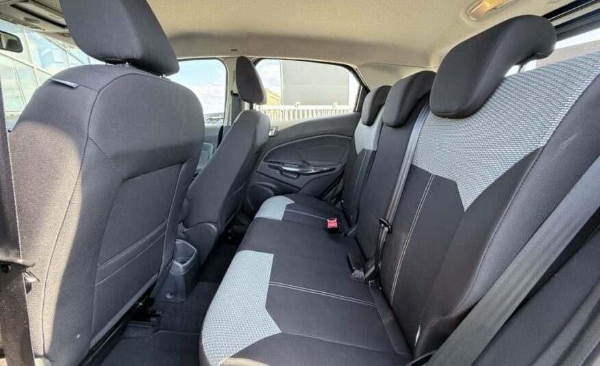 FORD ECOSPORT 1.5 TDCI 90 FAP TITANIUM 91