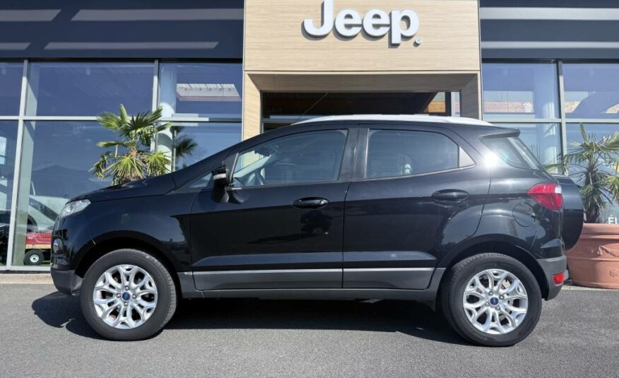 FORD ECOSPORT 1.5 TDCI 90 FAP TITANIUM 91