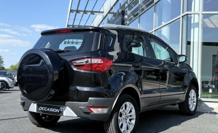 FORD ECOSPORT 1.5 TDCI 90 FAP TITANIUM 91