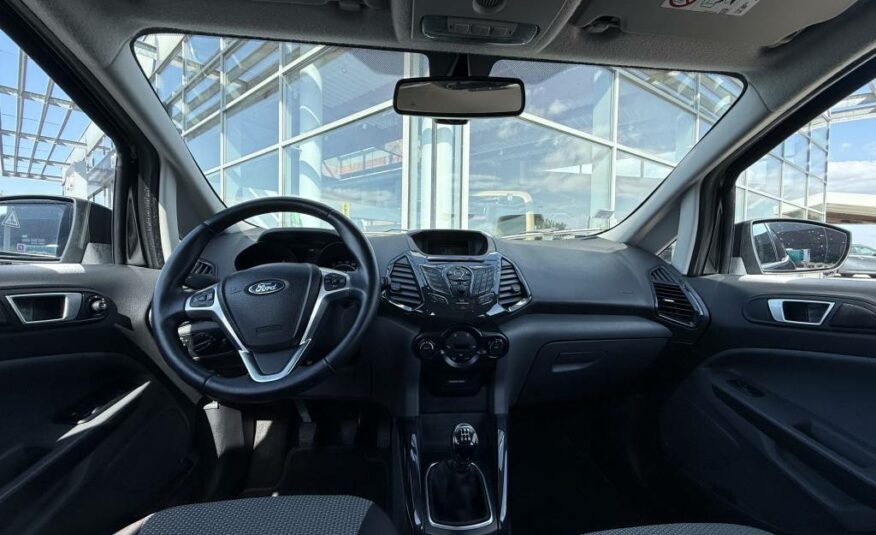 FORD ECOSPORT 1.5 TDCI 90 FAP TITANIUM 91