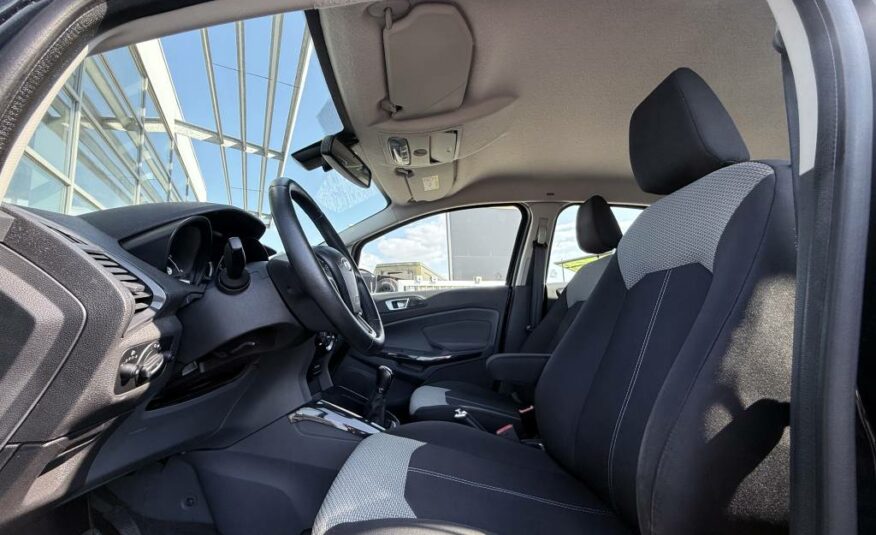 FORD ECOSPORT 1.5 TDCI 90 FAP TITANIUM 91