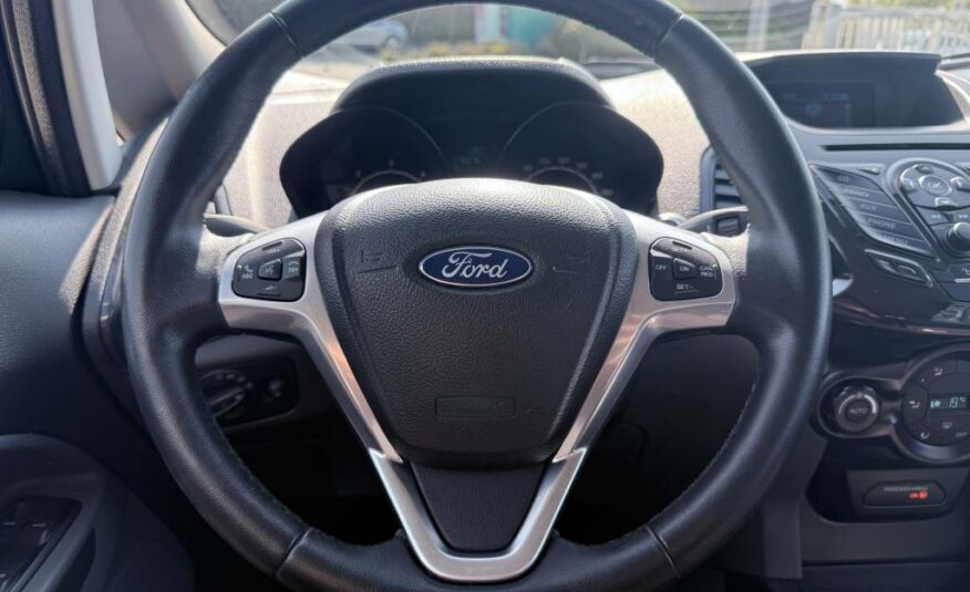 FORD ECOSPORT 1.5 TDCI 90 FAP TITANIUM 91