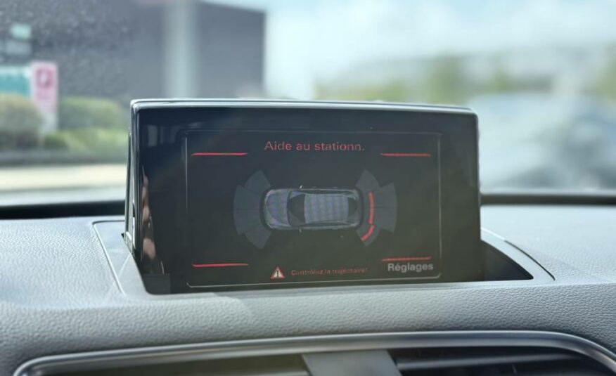 AUDI Q3 1.4 TFSI COD ULTRA 150 CH S LINE