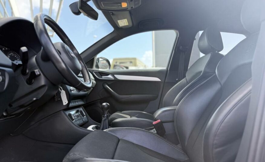 AUDI Q3 1.4 TFSI COD ULTRA 150 CH S LINE