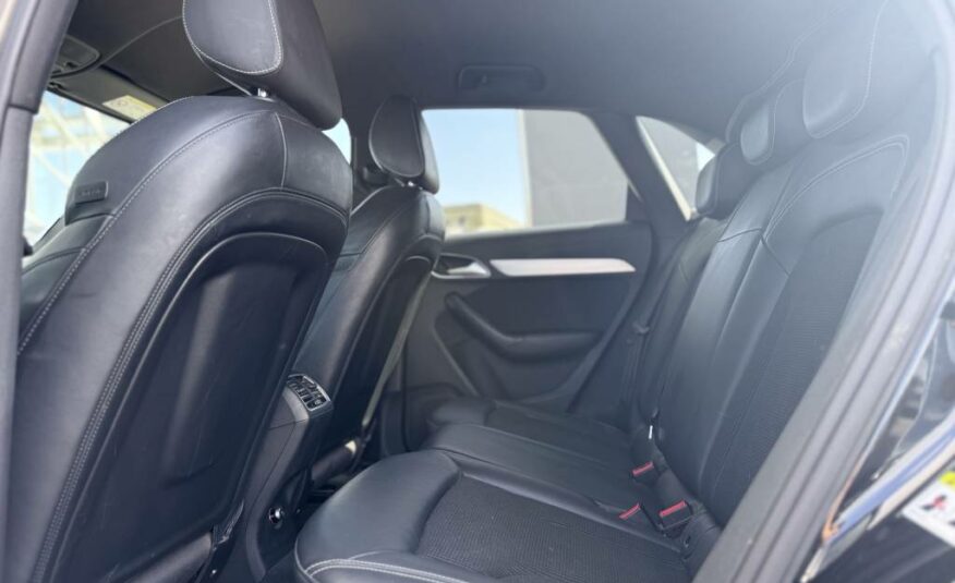 AUDI Q3 1.4 TFSI COD ULTRA 150 CH S LINE