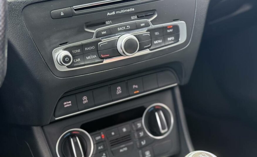 AUDI Q3 1.4 TFSI COD ULTRA 150 CH S LINE