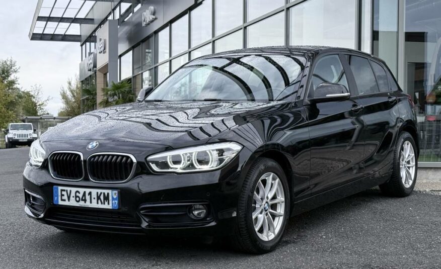 BMW SERIE 1 F20 LCI2 114D 95 CH BUSINESS DESIGN