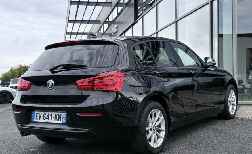 BMW SERIE 1 F20 LCI2 114D 95 CH BUSINESS DESIGN