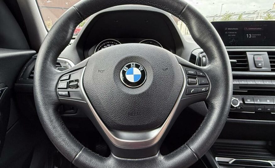 BMW SERIE 1 F20 LCI2 114D 95 CH BUSINESS DESIGN