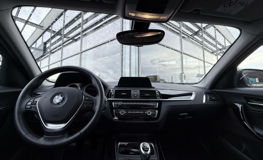 BMW SERIE 1 F20 LCI2 114D 95 CH BUSINESS DESIGN