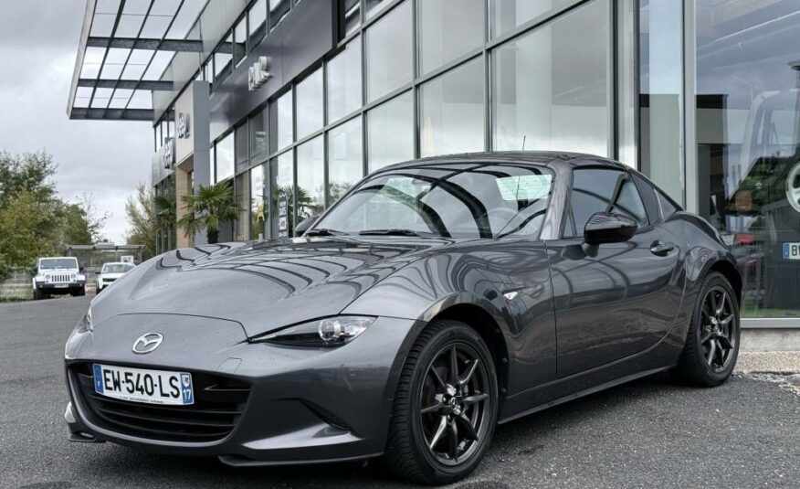 MAZDA MX-5 RF 1.5 SA-G 131 DYNAMIQUE