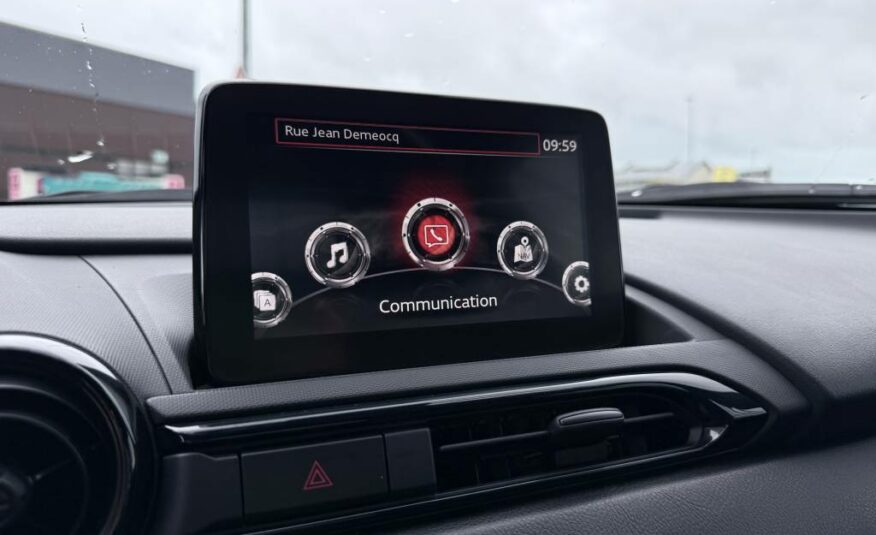 MAZDA MX-5 RF 1.5 SA-G 131 DYNAMIQUE