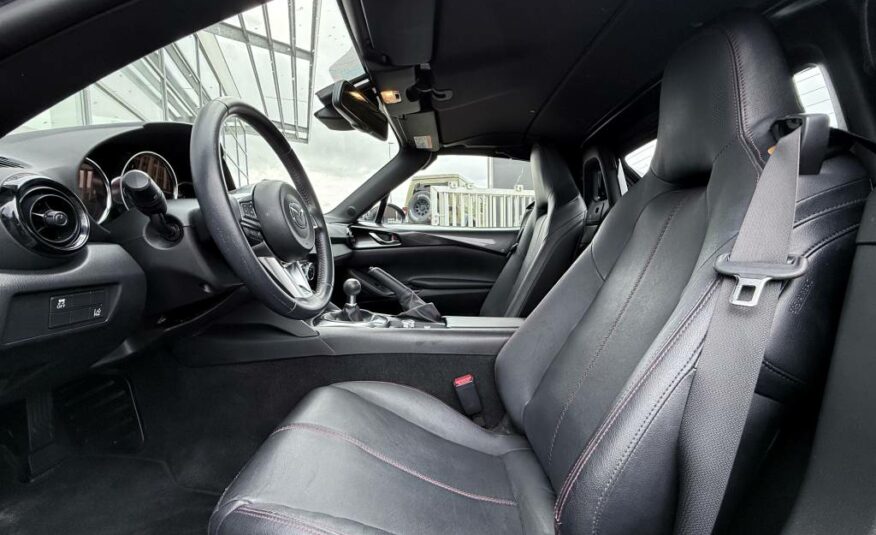 MAZDA MX-5 RF 1.5 SA-G 131 DYNAMIQUE