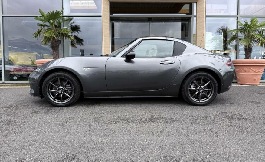 MAZDA MX-5 RF 1.5 SA-G 131 DYNAMIQUE
