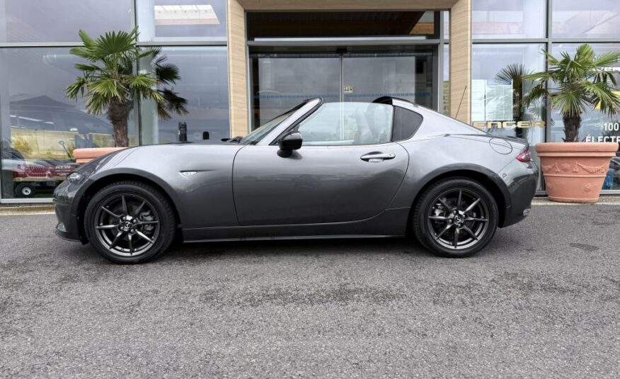 MAZDA MX-5 RF 1.5 SA-G 131 DYNAMIQUE