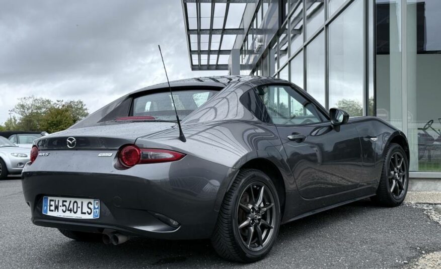 MAZDA MX-5 RF 1.5 SA-G 131 DYNAMIQUE
