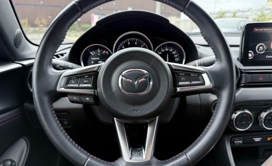 MAZDA MX-5 RF 1.5 SA-G 131 DYNAMIQUE